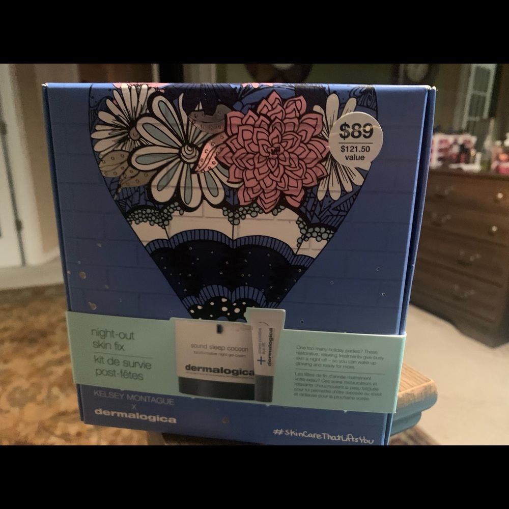 Dermalogica skin care kit